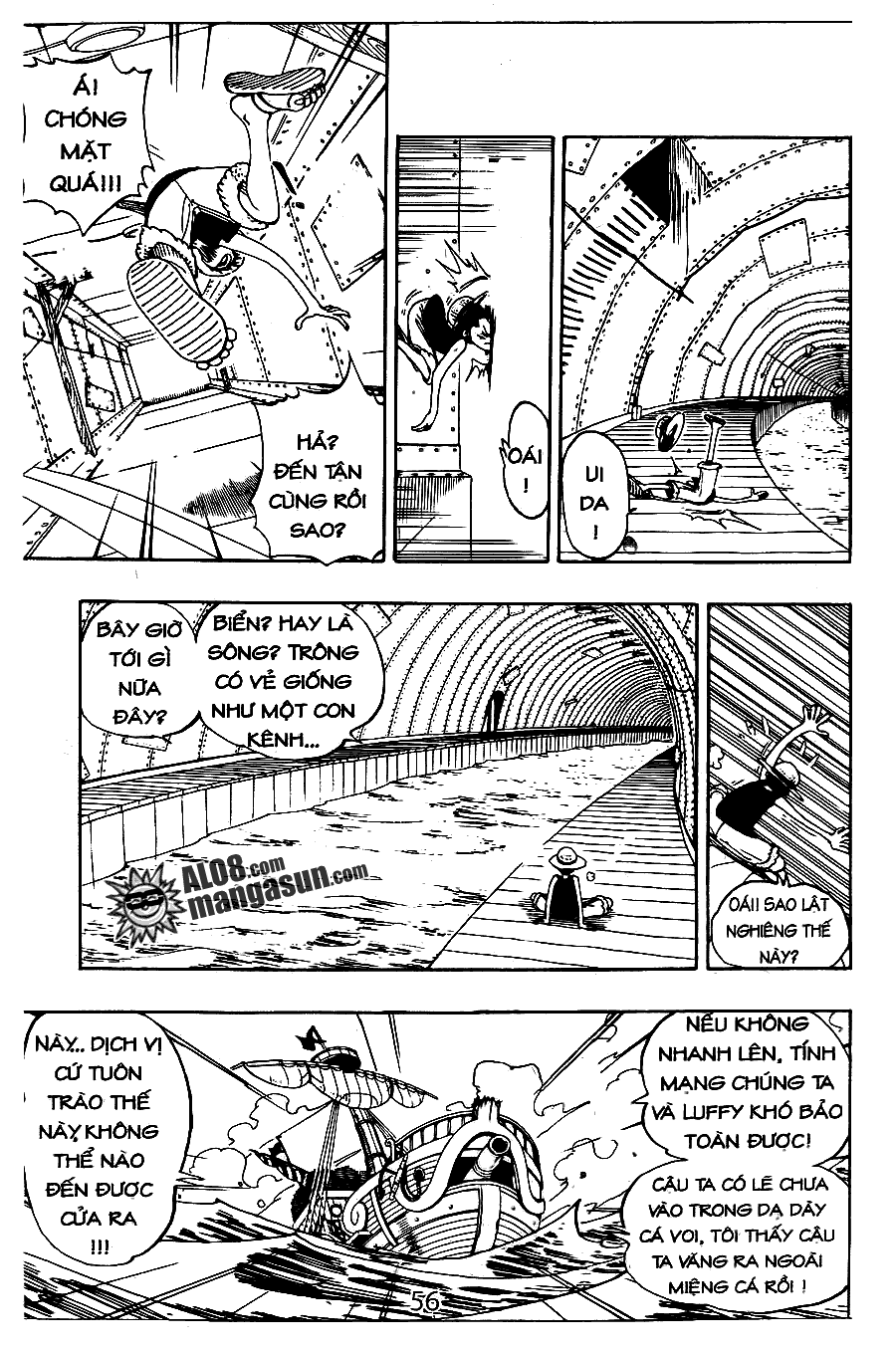 One Piece - Chương 103