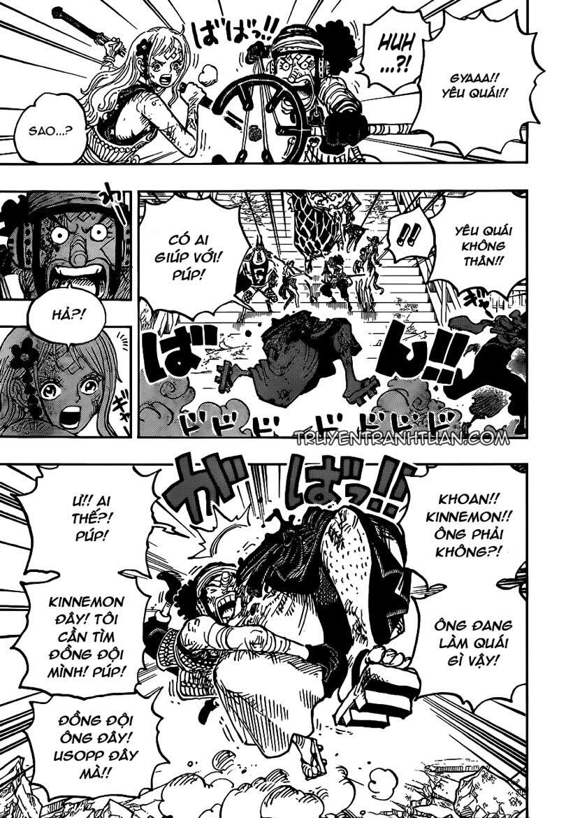 One Piece - Chương 1030