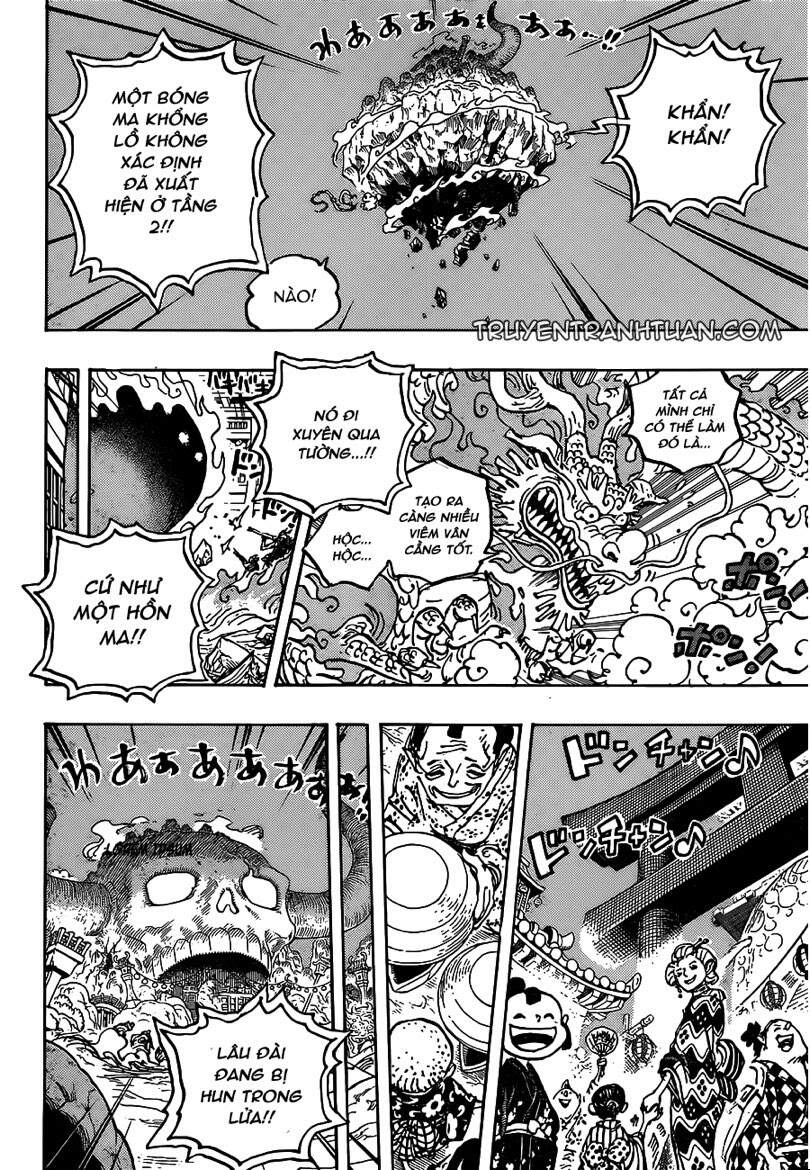 One Piece - Chương 1030