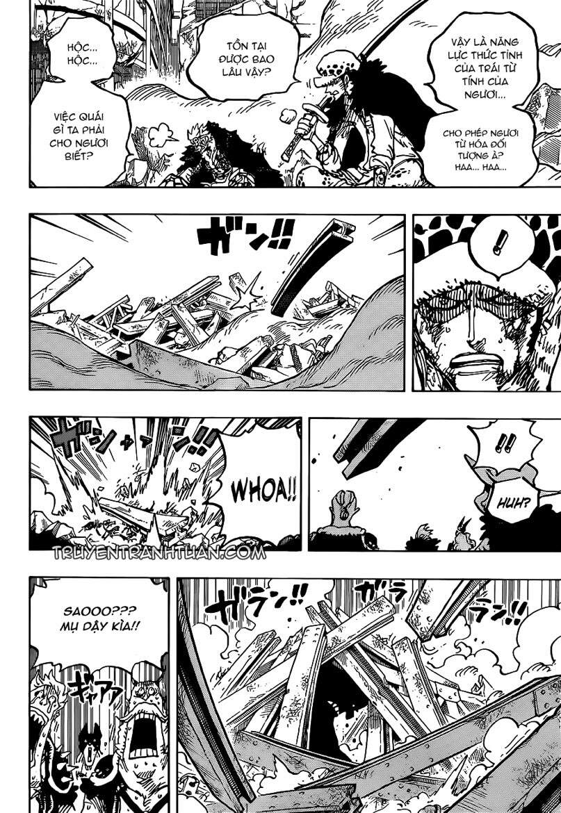 One Piece - Chương 1031