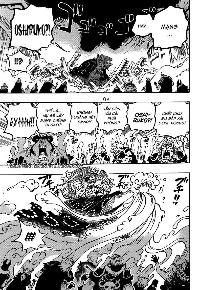 One Piece - Chương 1031