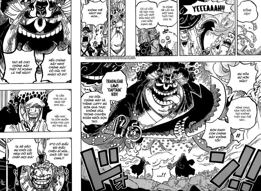 One Piece - Chương 1031