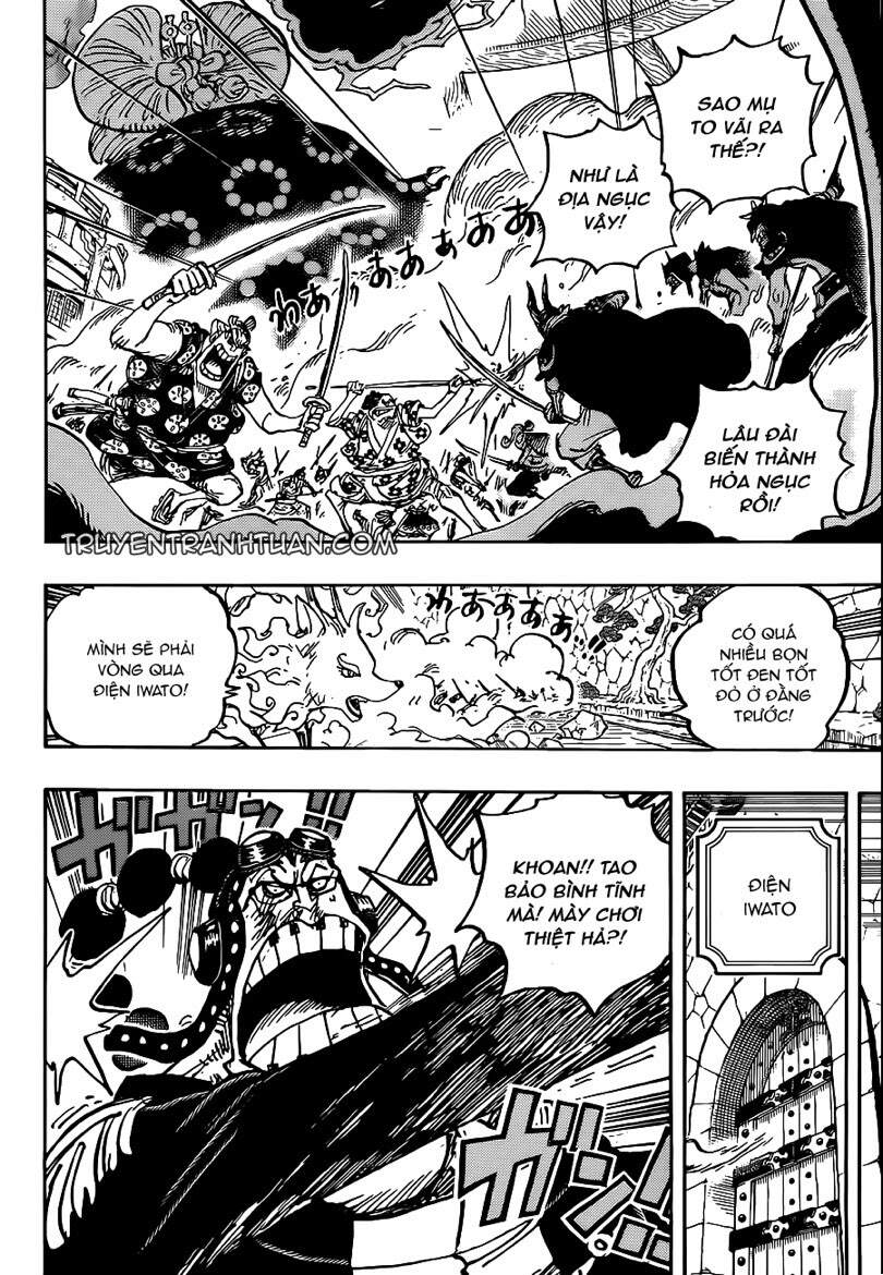 One Piece - Chương 1031
