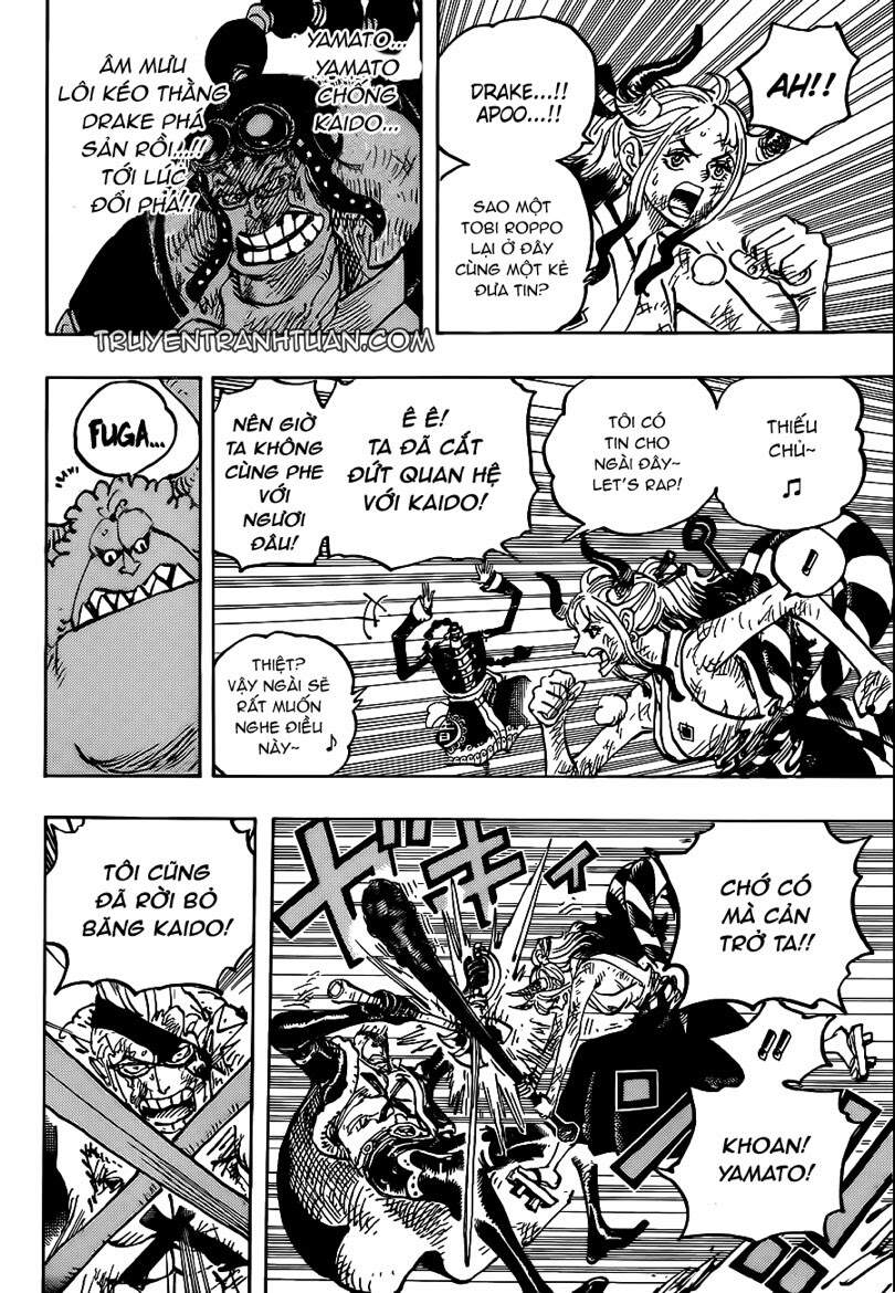 One Piece - Chương 1031