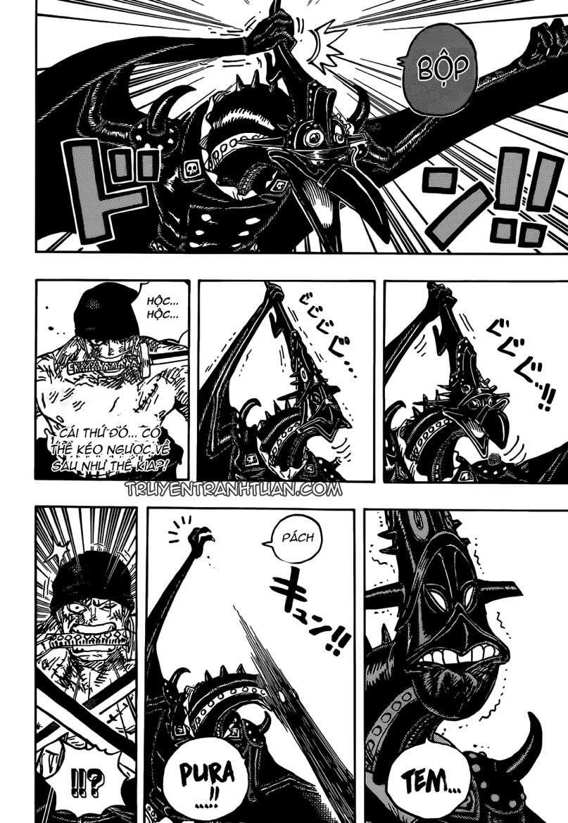 One Piece - Chương 1032
