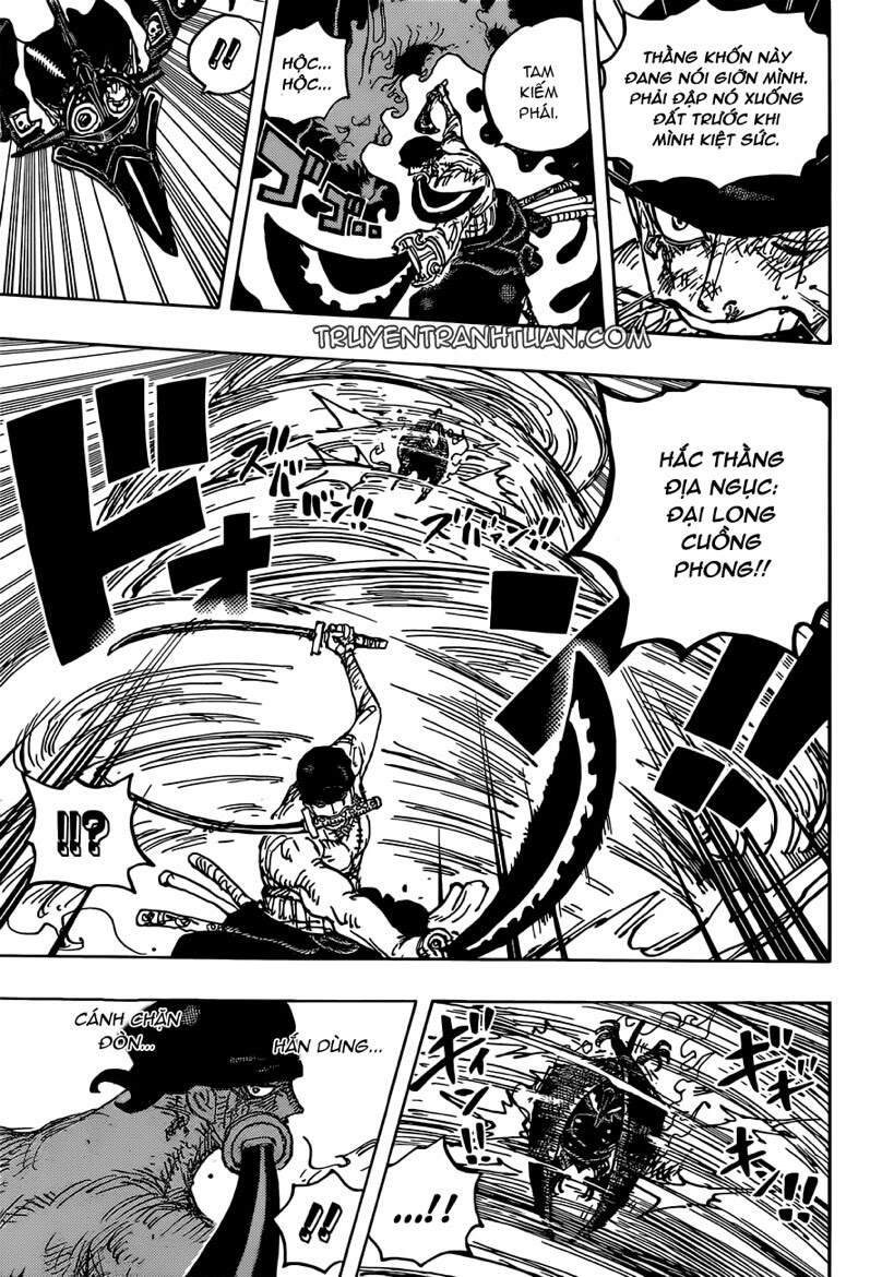 One Piece - Chương 1032