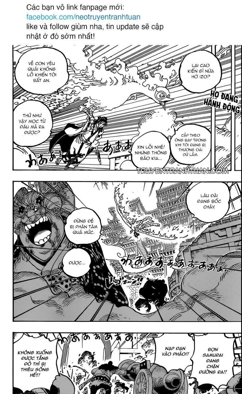 One Piece - Chương 1032