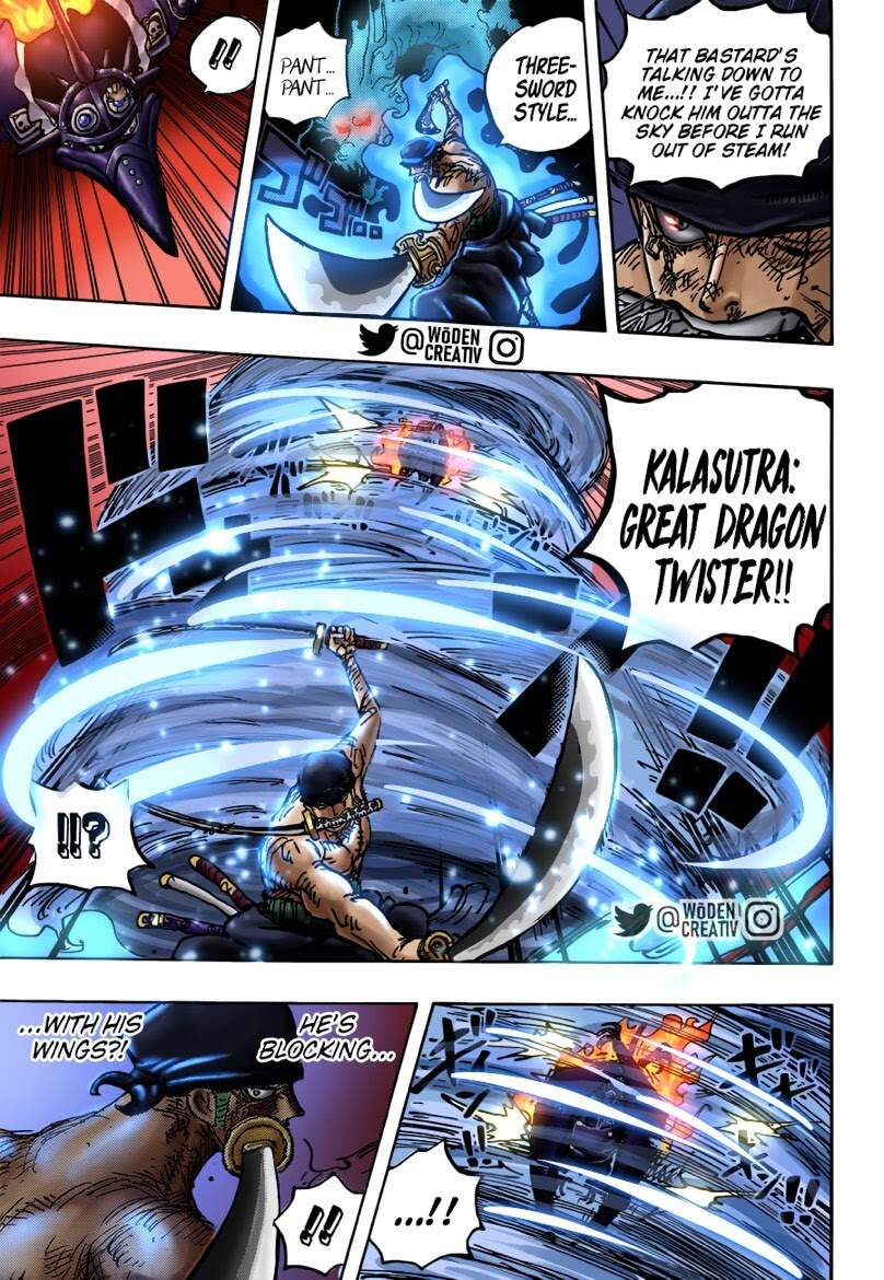 One Piece - Chương 1032