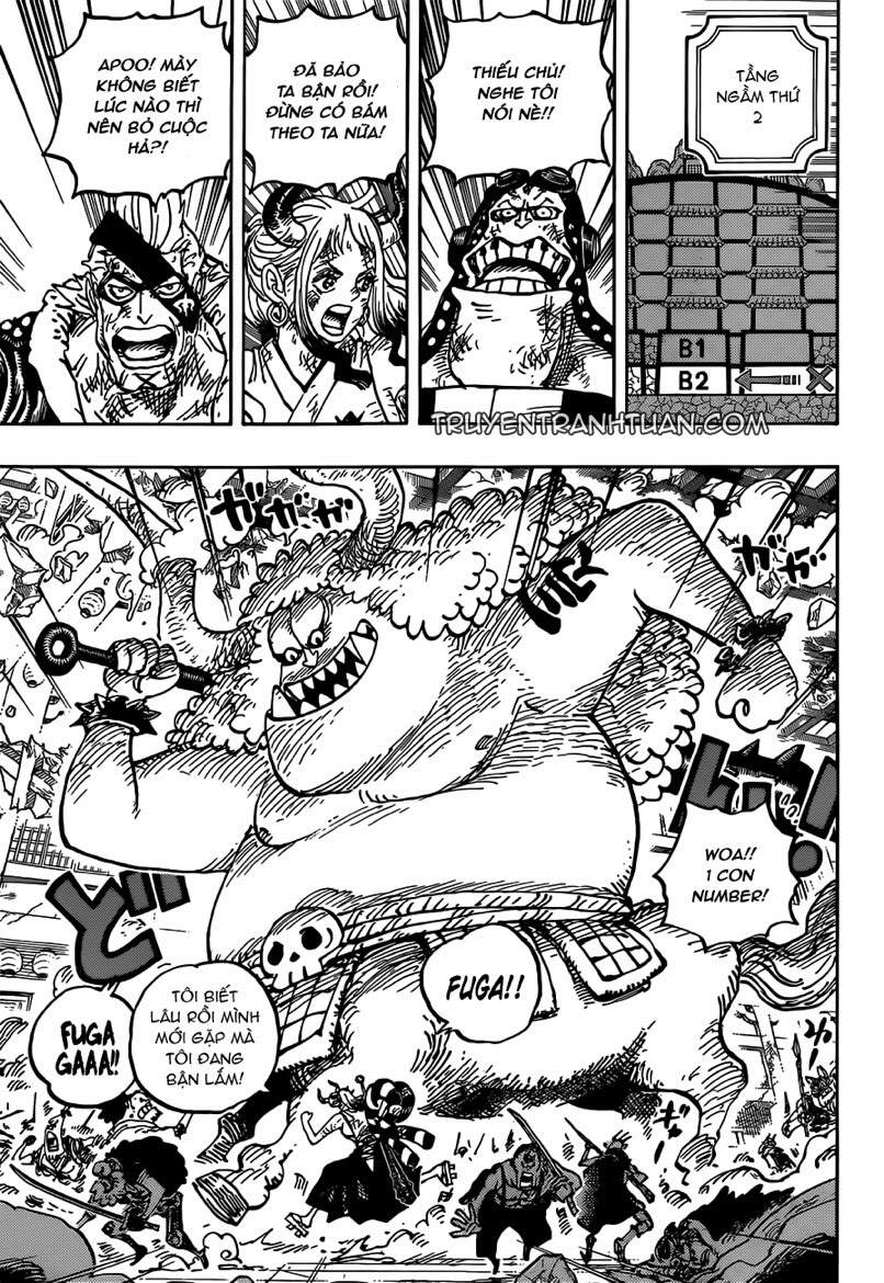 One Piece - Chương 1032