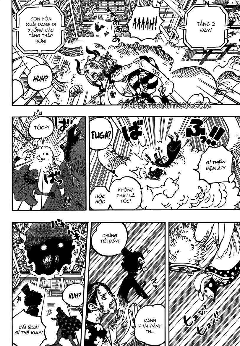 One Piece - Chương 1032