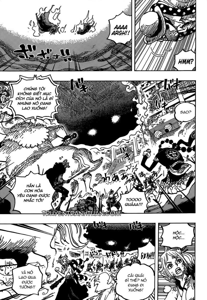 One Piece - Chương 1032