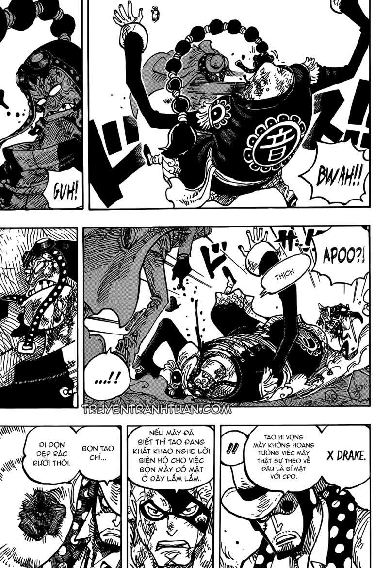 One Piece - Chương 1032