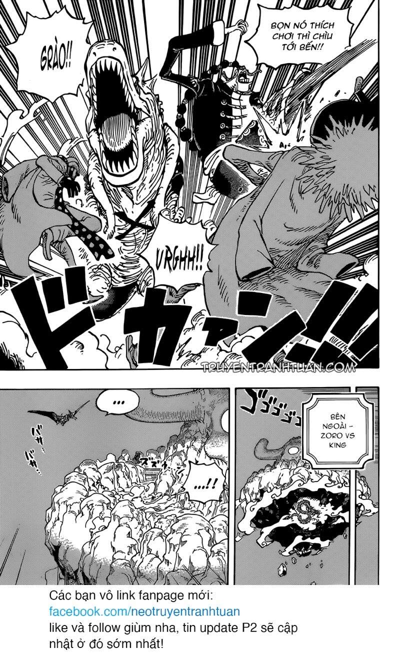 One Piece - Chương 1032
