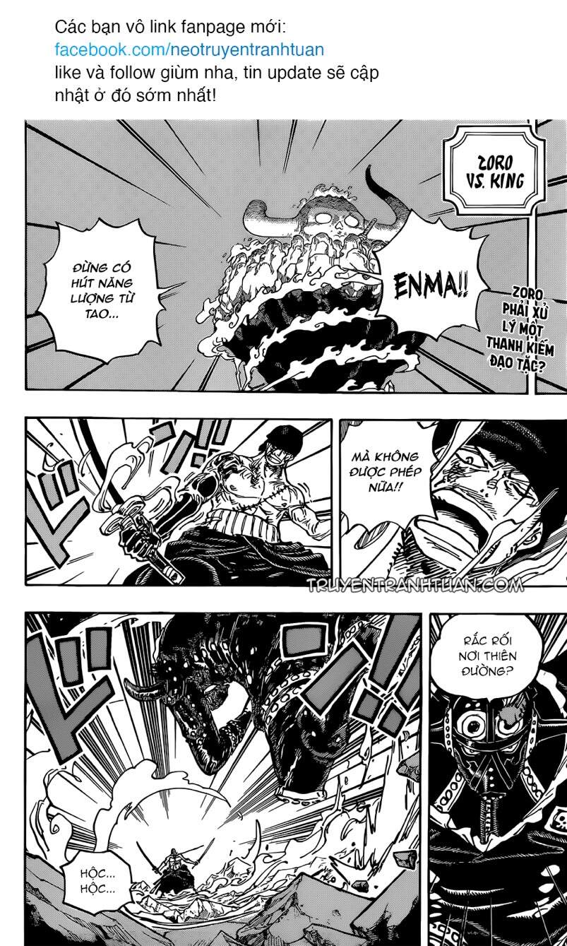 One Piece - Chương 1033
