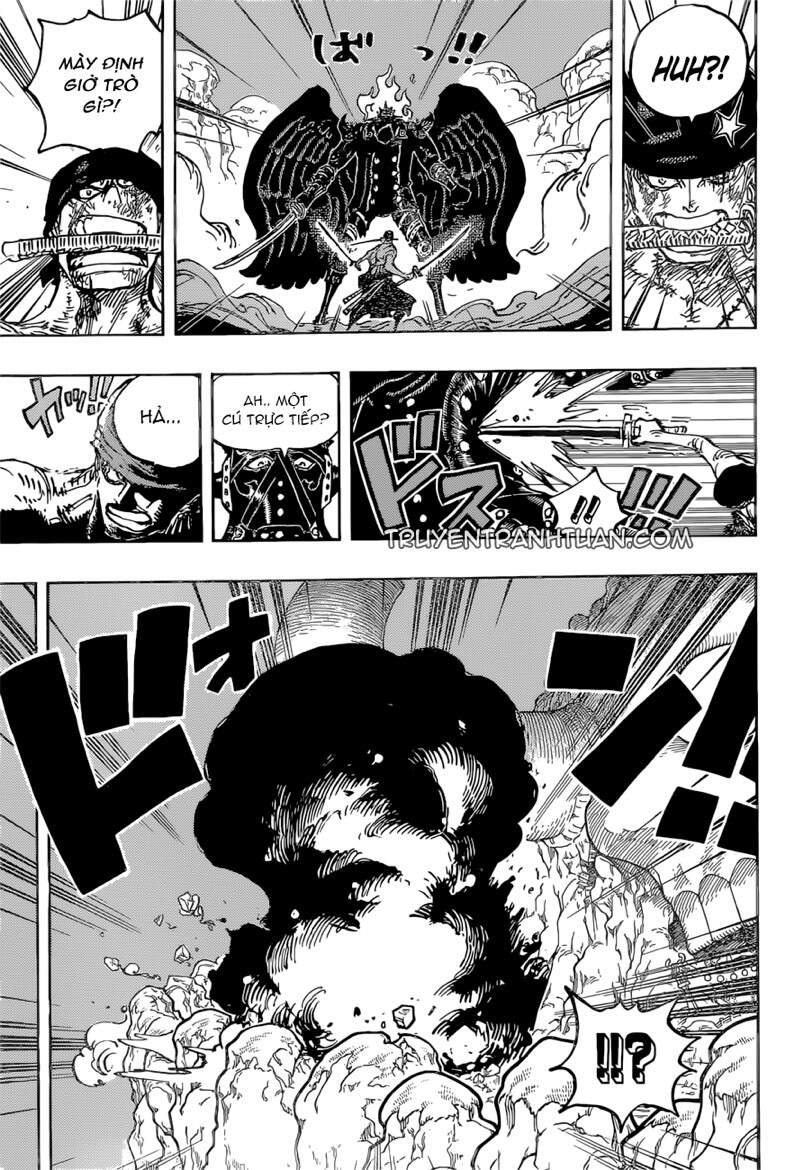 One Piece - Chương 1033