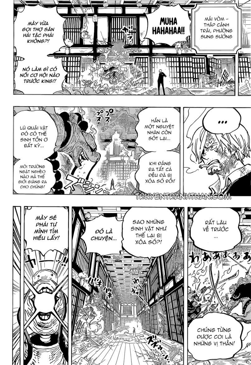 One Piece - Chương 1033
