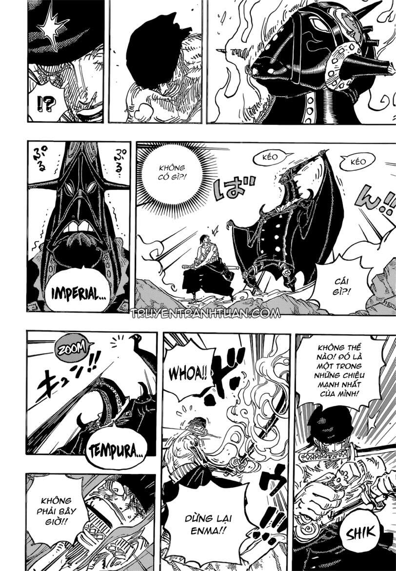 One Piece - Chương 1033