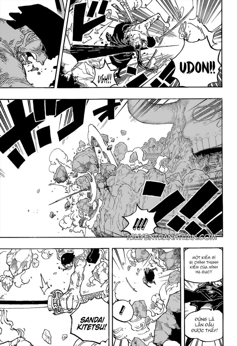 One Piece - Chương 1033