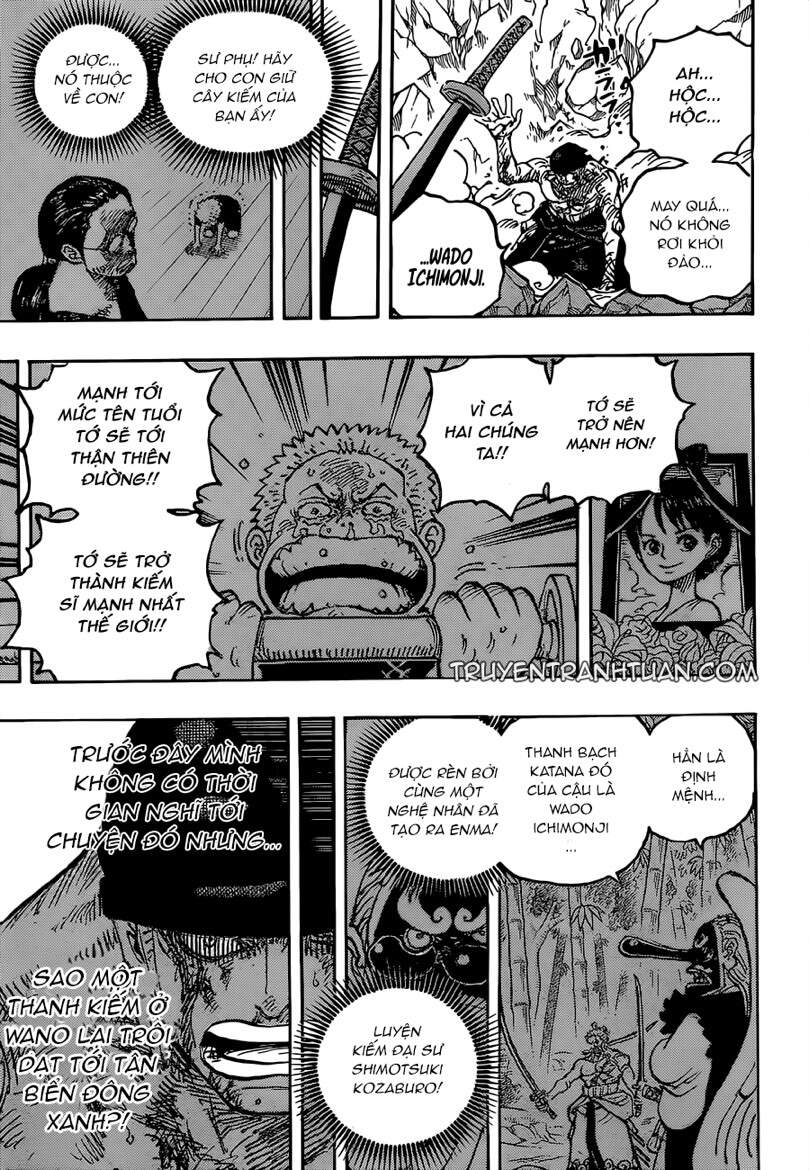 One Piece - Chương 1033