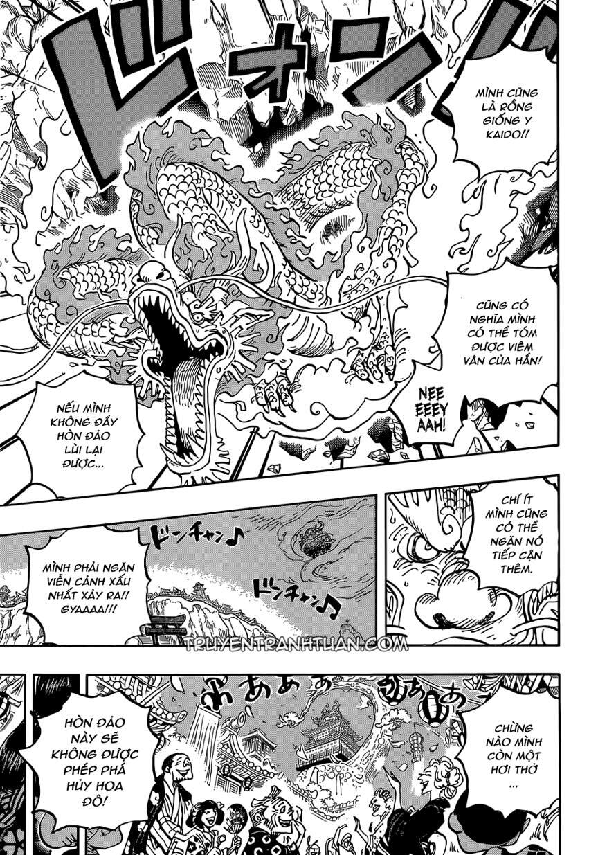 One Piece - Chương 1034