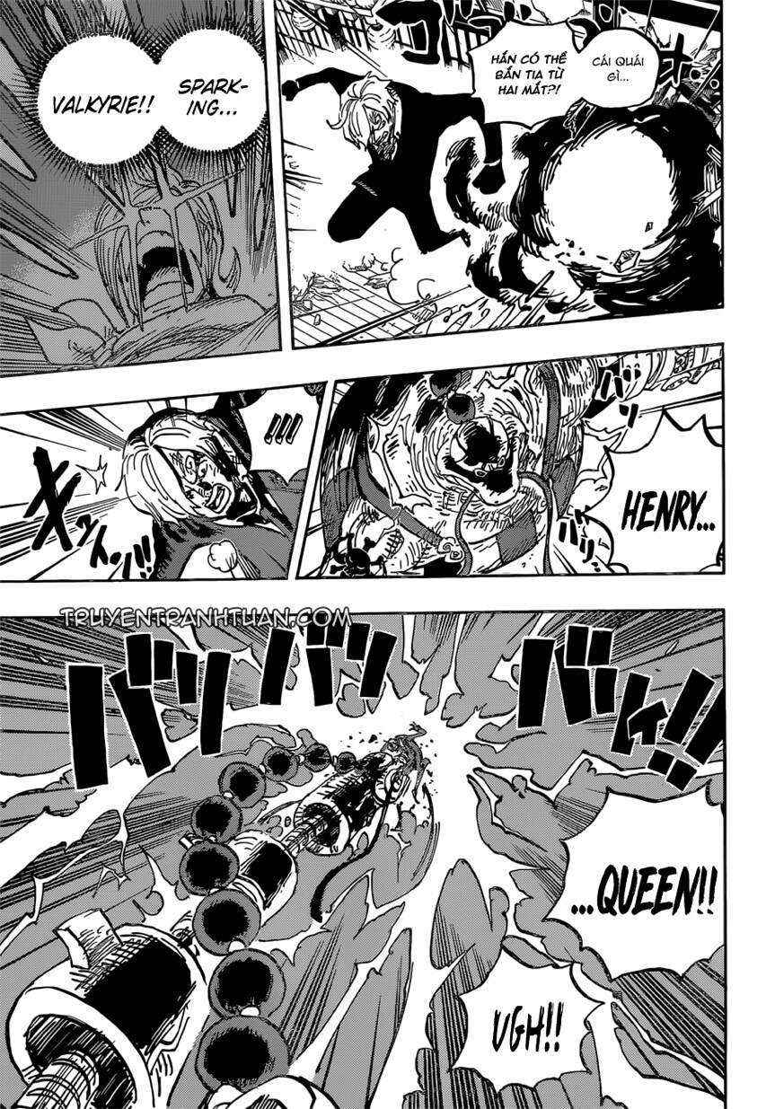 One Piece - Chương 1034