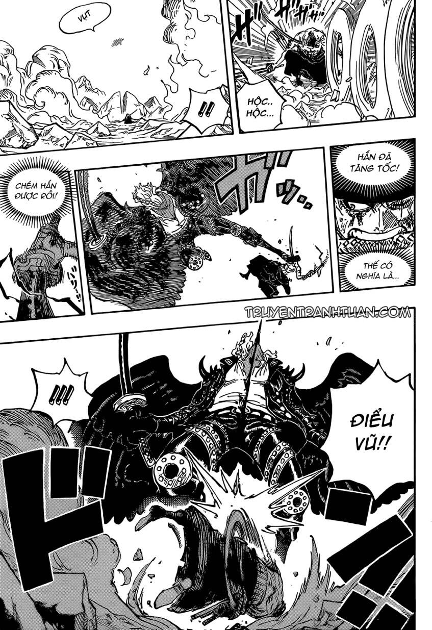 One Piece - Chương 1035