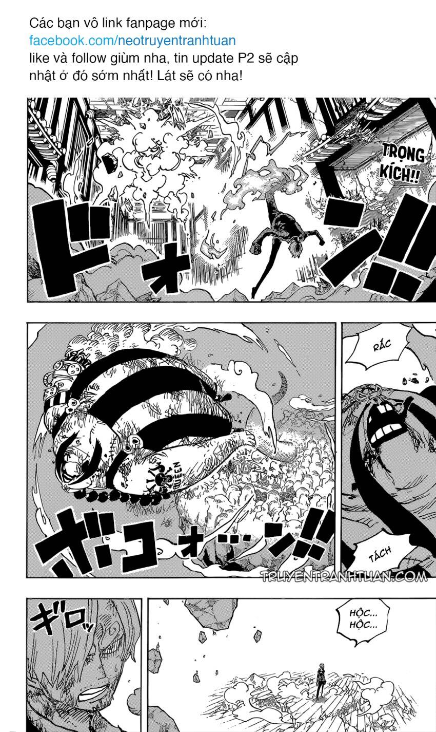 One Piece - Chương 1035