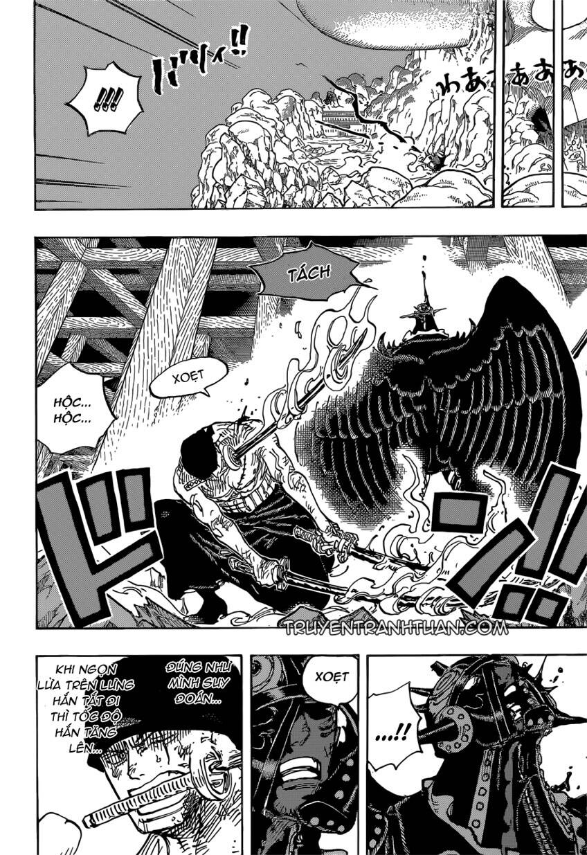One Piece - Chương 1035