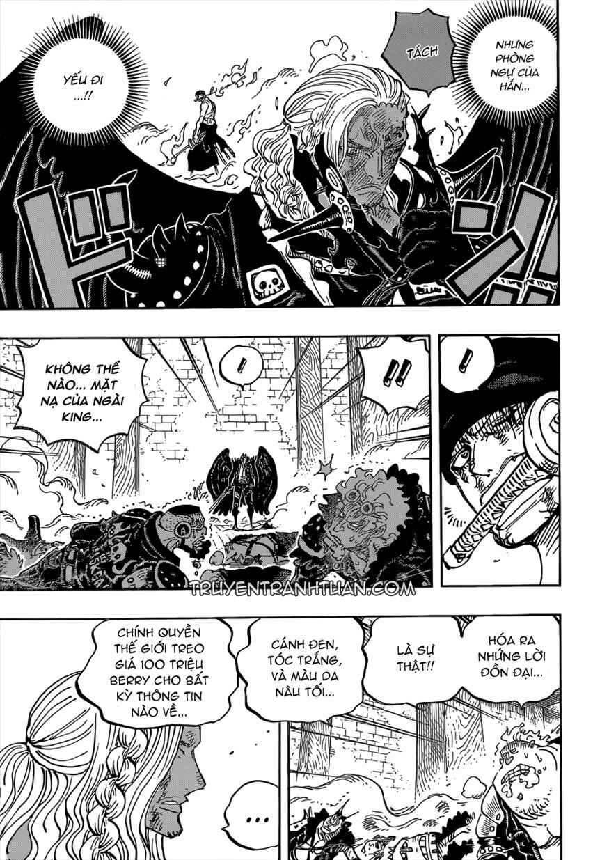 One Piece - Chương 1035