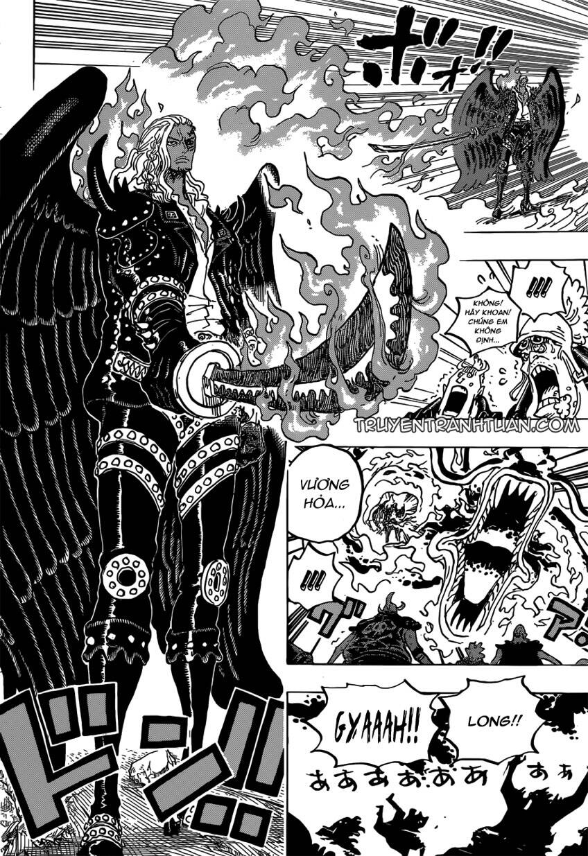 One Piece - Chương 1035