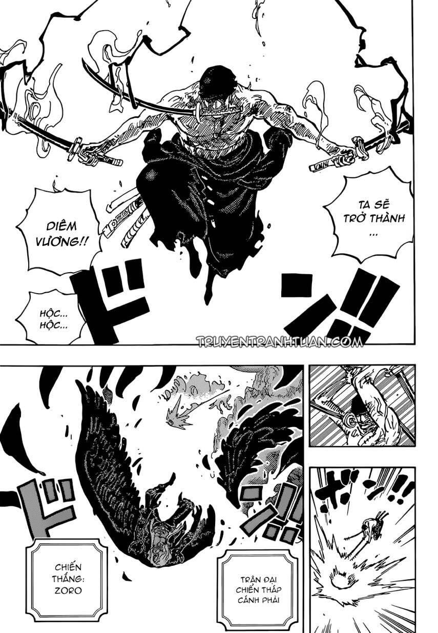 One Piece - Chương 1036