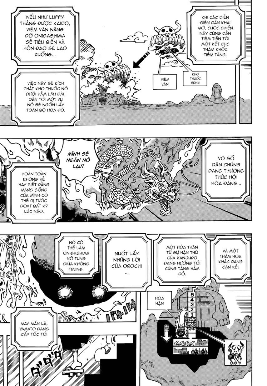 One Piece - Chương 1036