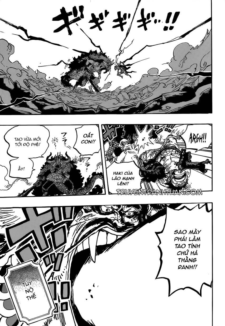 One Piece - Chương 1037