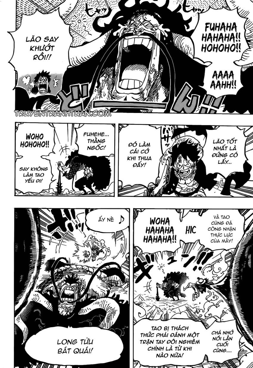 One Piece - Chương 1037