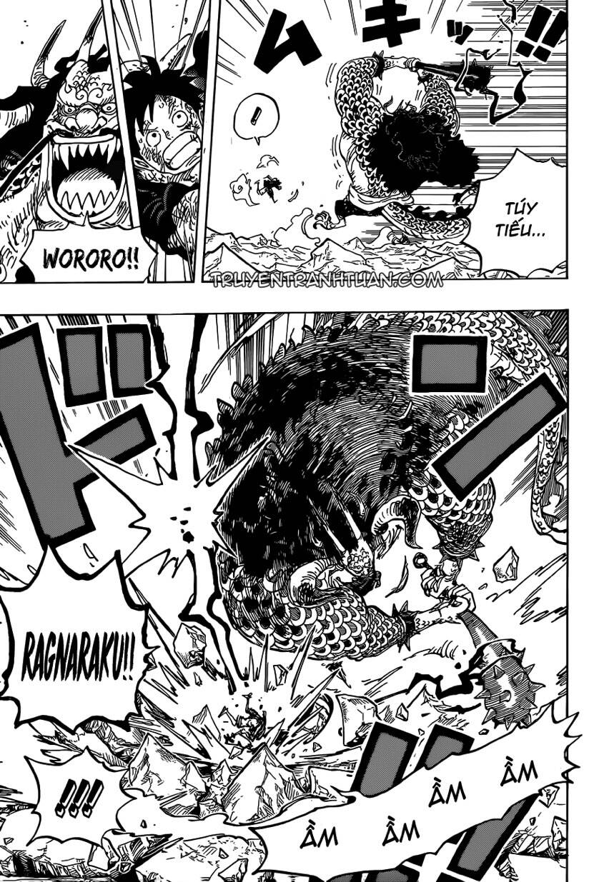 One Piece - Chương 1037