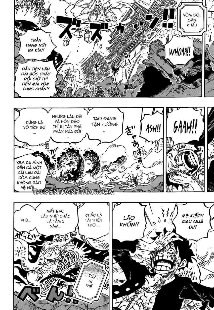 One Piece - Chương 1037