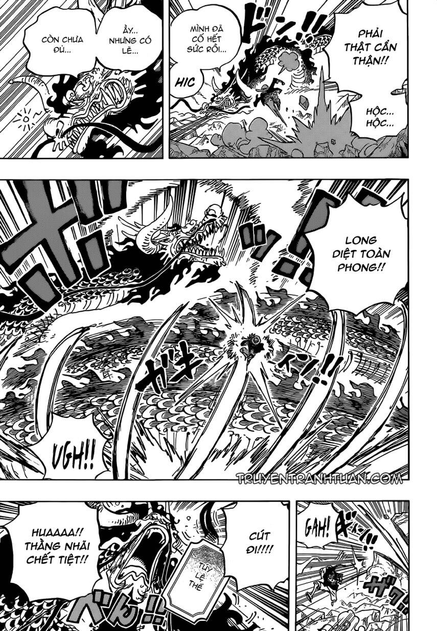 One Piece - Chương 1037
