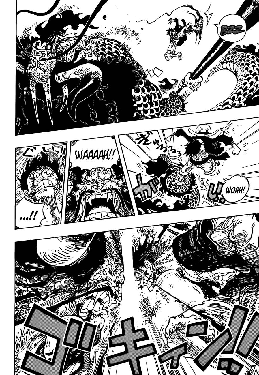 One Piece - Chương 1037