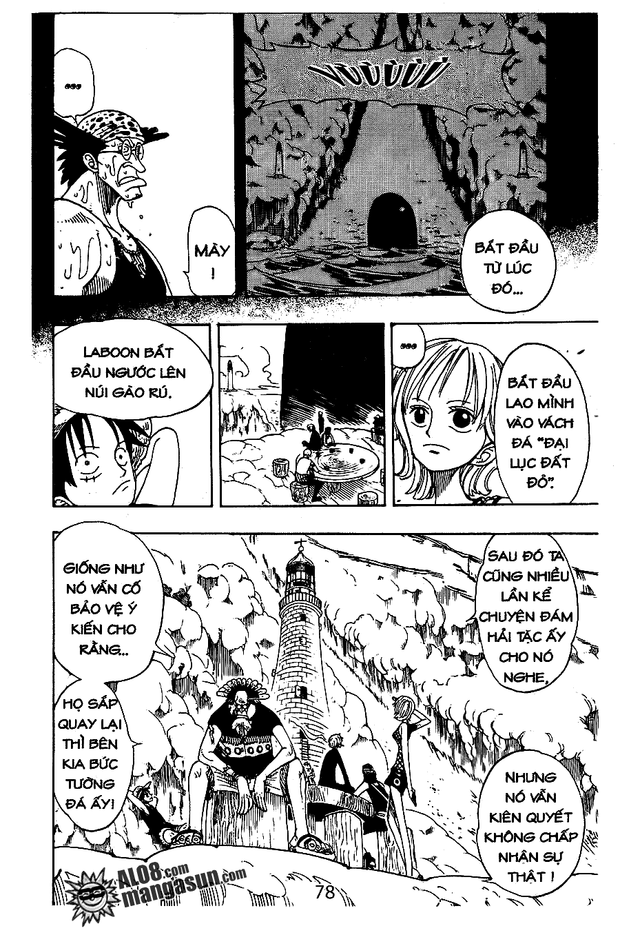 One Piece - Chương 104