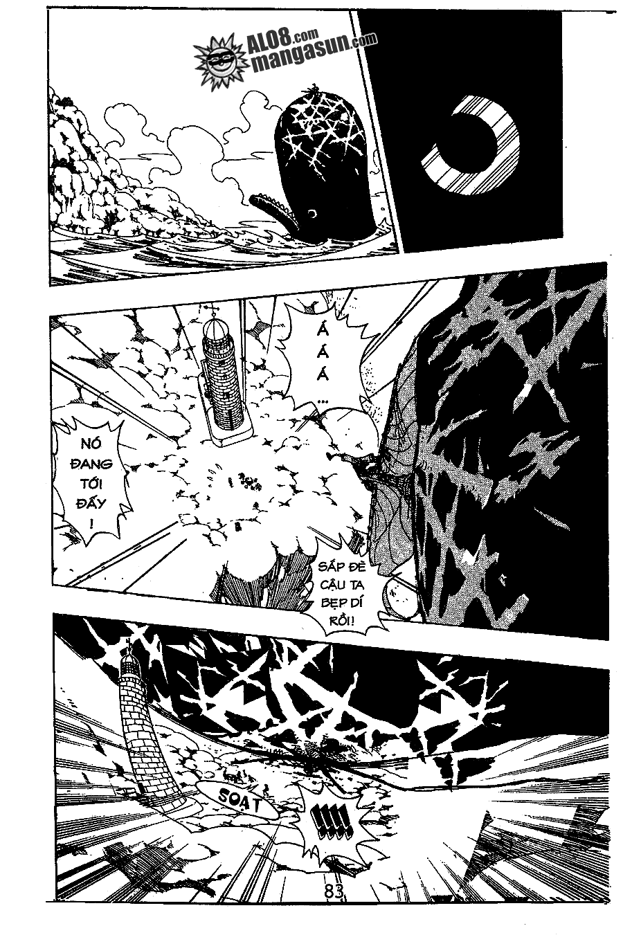 One Piece - Chương 104