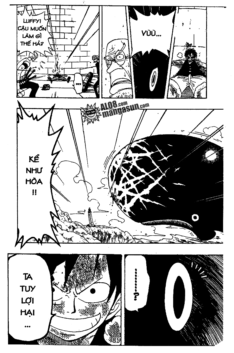One Piece - Chương 104