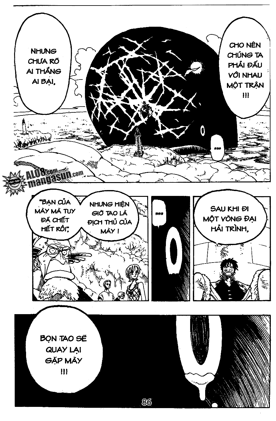 One Piece - Chương 104