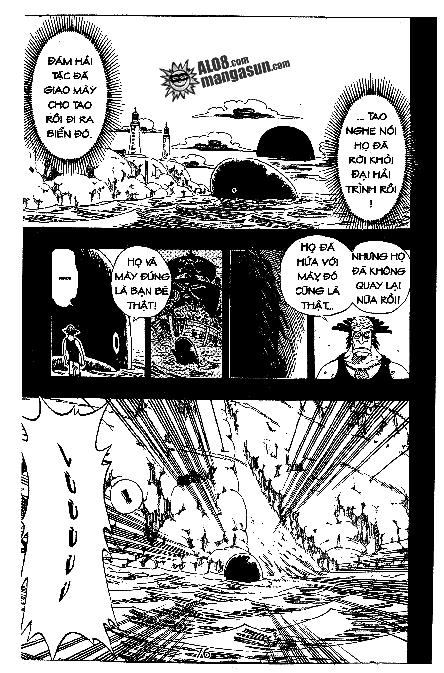 One Piece - Chương 104
