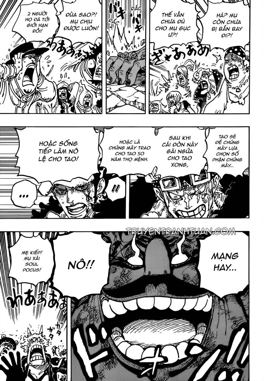 One Piece - Chương 1040