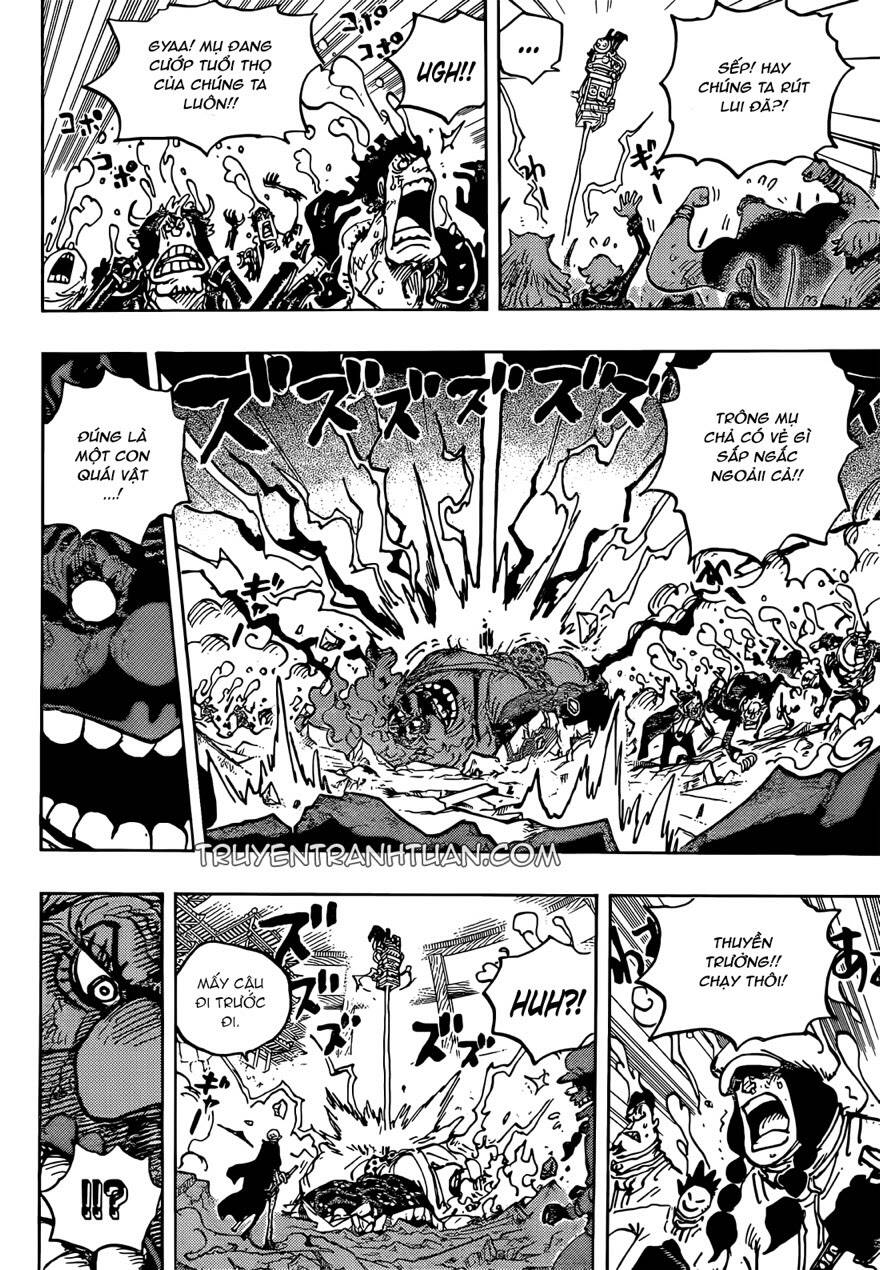 One Piece - Chương 1040