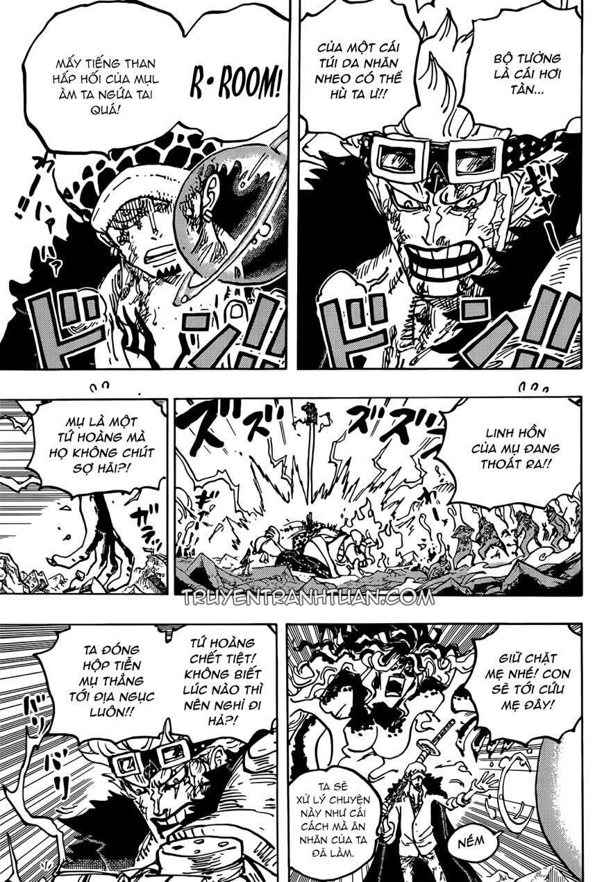 One Piece - Chương 1040