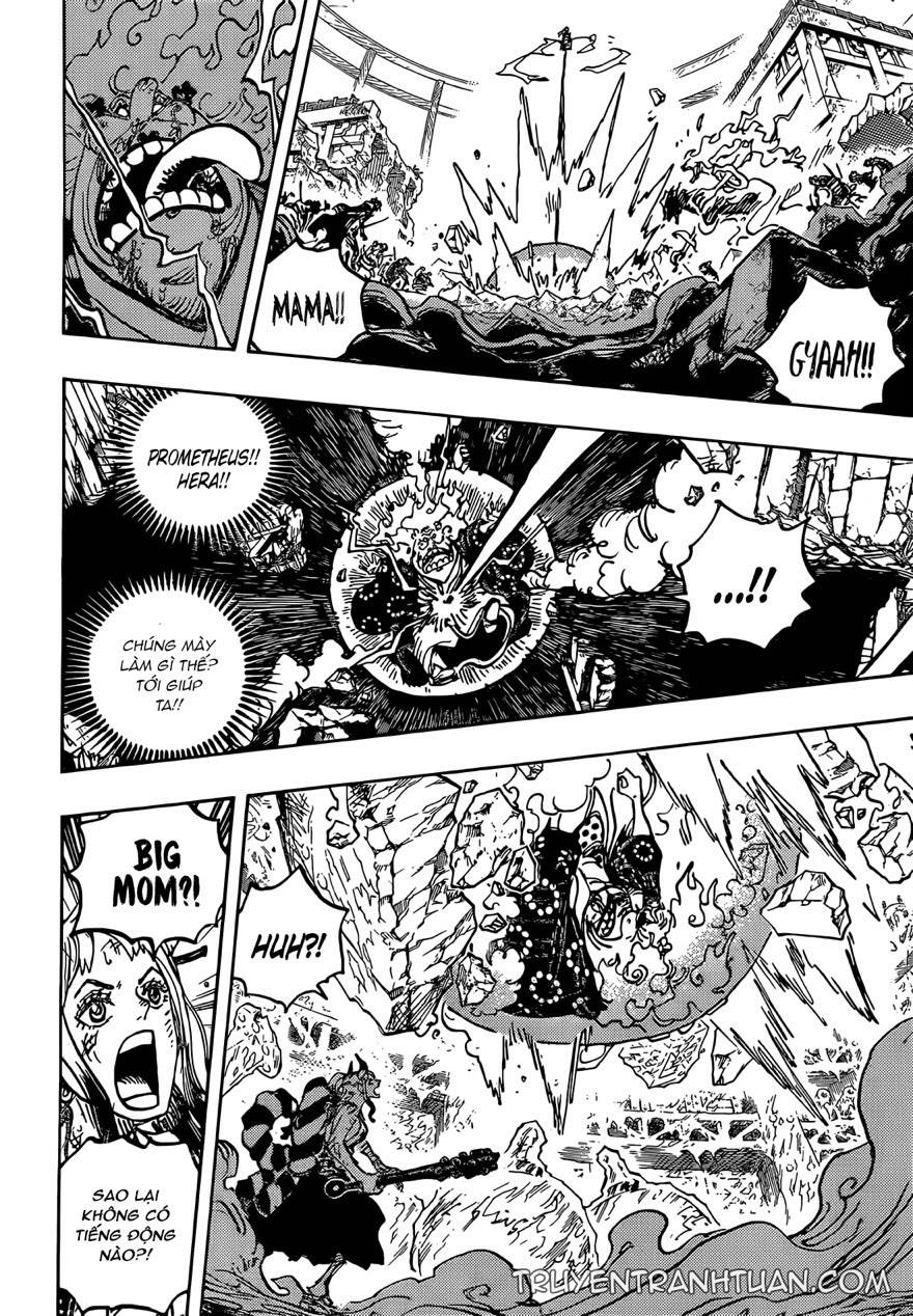 One Piece - Chương 1040