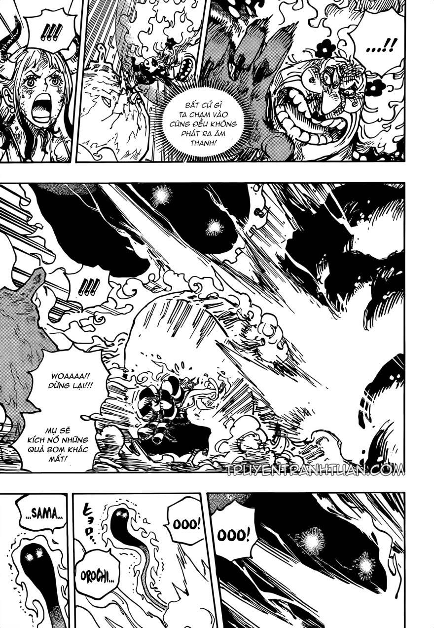 One Piece - Chương 1040