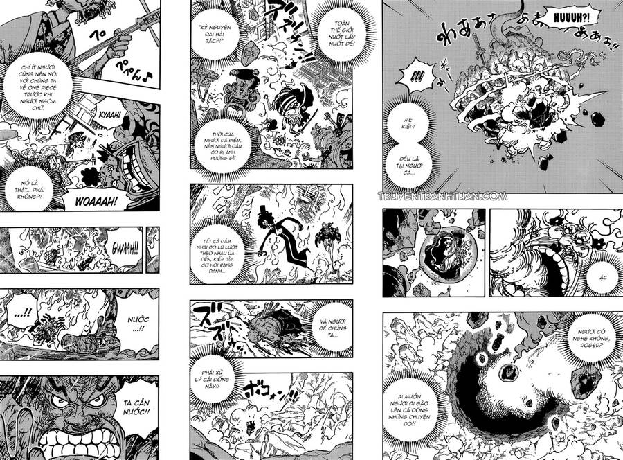 One Piece - Chương 1040