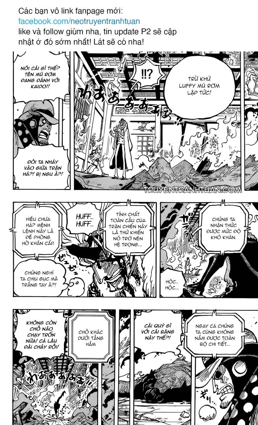 One Piece - Chương 1041